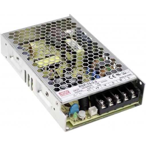 MEAN WELL RSP-75-24 spínaný síťový zdroj 24 V/DC 3.2 A 76 W