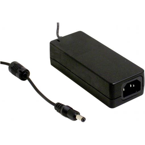 MEAN WELL GSM40A24-P1J napájecí adaptér, stálé napětí 24 V/DC 1.67 A 40 W