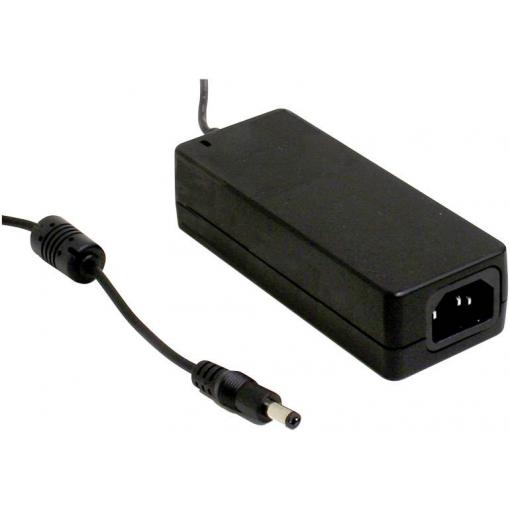 MEAN WELL GSM60A12-P1J napájecí adaptér, stálé napětí 12 V/DC 5 A 60 W