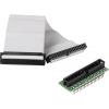 Joy-it RB-CON+01 GPIO kabel Raspberry Pi® [40x GPIO zásuvka - 40x GPIO zásuvka, GPIO zástrčka] 15.00 cm šedá