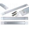Lineární LED svítidlo 18 W, 600 × 75 × 25 mm, 6500 K
