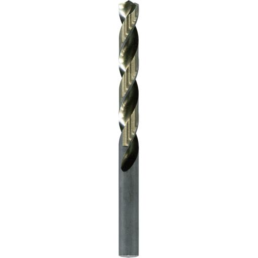 Heller 28641 1 HSS kovový spirálový vrták 6.5 mm Celková délka 101 mm broušený válcová stopka 1 ks