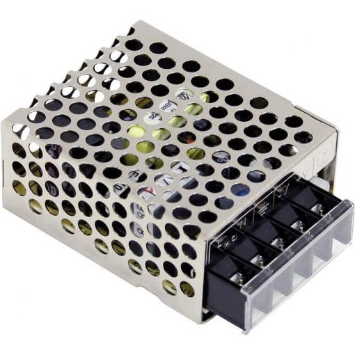 MEAN WELL RS-15-24 spínaný síťový zdroj 24 V/DC 0.625 A 15 W