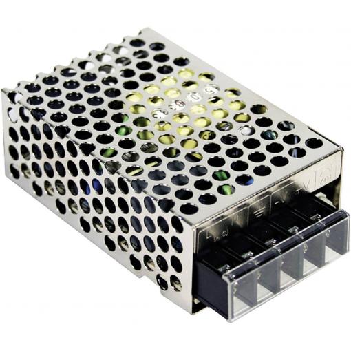 MEAN WELL RS-25-15 spínaný síťový zdroj 15 V/DC 1.7 A 25 W