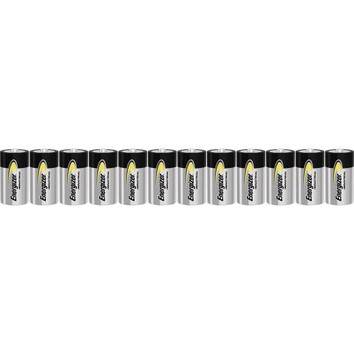 Energizer Industrial LR14 baterie malé mono C alkalicko-manganová 1.5 V 12 ks