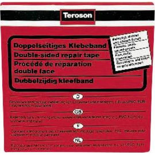 Teroson 93358 oboustranná lepicí páska Loctite (d x š) 10 m x 19 mm 1 ks