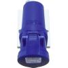 MENNEKES Mennekes 1341 CEE zásuvka na stěnu, 16 A, 3pólový, 230 V, 1 ks