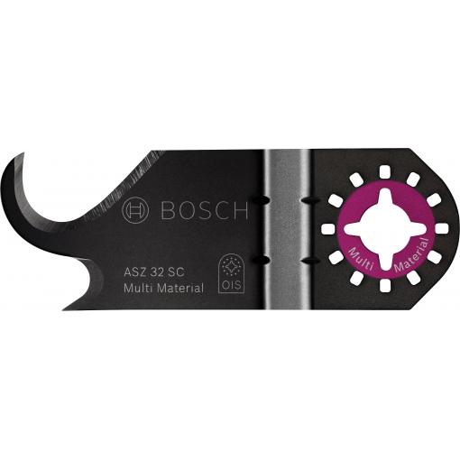 Bosch Accessories 2609256D22 ASZ 32 SC HCS nůž na řezání 1 ks