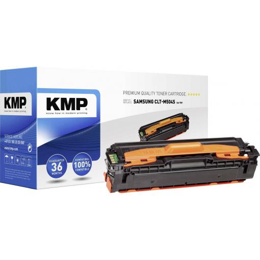 KMP Toner náhradní Samsung CLT-M504S kompatibilní purppurová 1800 Seiten SA-T59 3511,0006