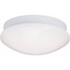 Brilliant G94306/05 Fakir LED stropní svítidlo s PIR senzorem LED pevně vestavěné LED 12 W bílá