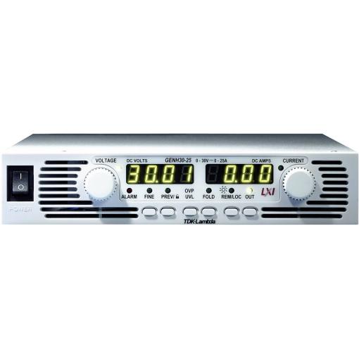 laboratorní zdroj 19, nastavitelný TDK-Lambda GENH80-9.5 0 - 80 V/DC 0 - 9.5 A Počet výstupů 1 x RS-232, RS-485, Ethernet