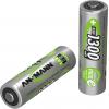 Ansmann maxE HR06 akumulátor AA, Ni-MH, 1300 mAh, 1.2 V, 4 ks