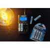 Ansmann maxE HR06 akumulátor AA, Ni-MH, 2500 mAh, 1.2 V, 4 ks
