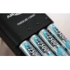 Ansmann maxE HR06 akumulátor AA, Ni-MH, 2500 mAh, 1.2 V, 4 ks