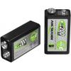 Ansmann maxE 6LR61 akumulátor 9 V Ni-MH 200 mAh 8.4 V 1 ks