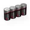 Ansmann LR20 Red-Line baterie velké mono D alkalicko-manganová 16000 mAh 1.5 V 4 ks