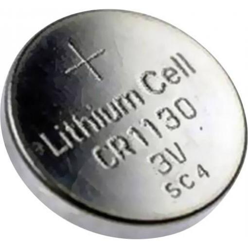 XCell knoflíkový článek CR 1130 3 V 1 ks 48 mAh lithiová CR 1130