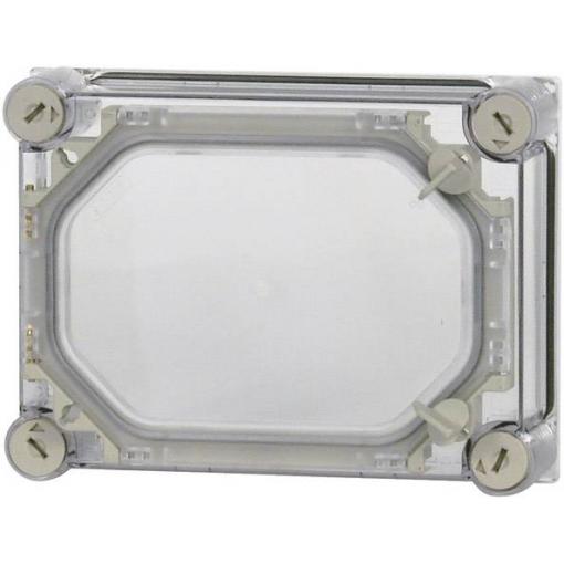 Eaton D150-CI23/T 74849 víko skříně (d x š x v) 50 x 187.5 x 250 mm transparentní 1 ks