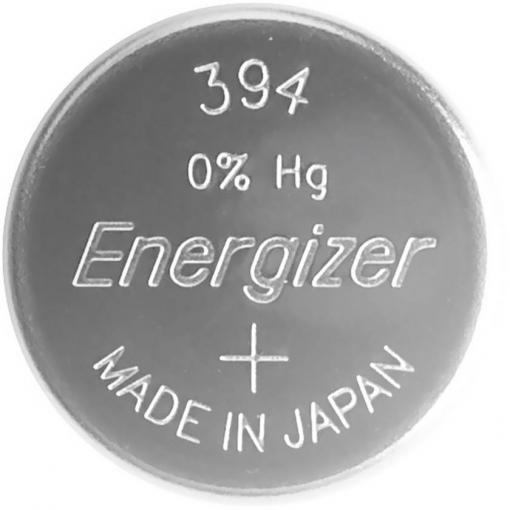 Energizer knoflíkový článek 394 1.55 V 1 ks 63 mAh oxid stříbra SR 936