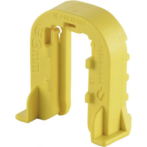 Upevnění HDSCS, MCP C HDSCS, MCP 1670720-1 TE Connectivity Množství: 1 ks