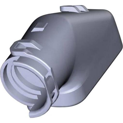 Krytka pro zásuvky a ploché zástrčkové pouzdro D HDSCS, MCP 1670865-1 TE Connectivity Množství: 1 ks