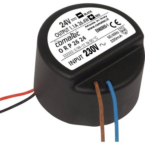 Comatec ORP/26.24 síťový adaptér / napájení 24 V/DC 1.10 A 26.40 W