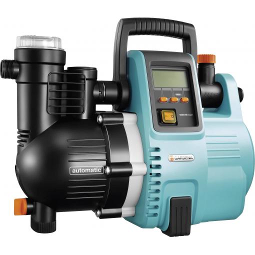 GARDENA 1759-20 Comfort 5000/5E LCD domácí automat na vodu 230 V 5000 l/h
