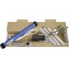 Sikanet 930120 sada trubkového motoru 60 mm 145 W 20 Nm