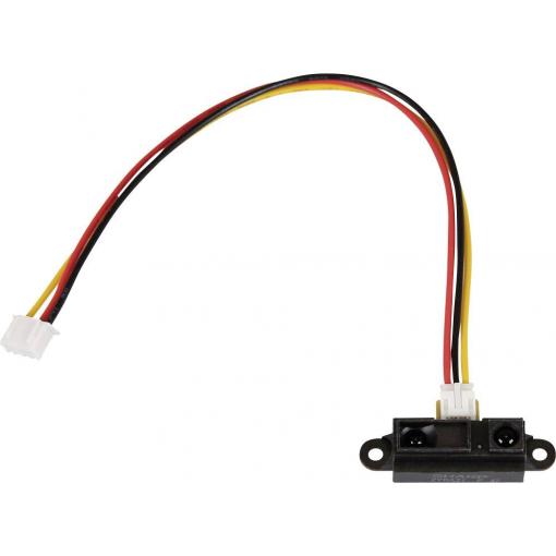 Joy-it Infrarot Abstandssensor rozšiřující deska pro Raspberry Pi® Vhodný pro (vývojový počítač) Arduino, Banana Pi, Raspberry Pi® A, B, B+, pcDuino 1 ks