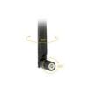 Delock 88913 88913 Wi-Fi tyčová anténa 7 dB 2.4 GHz, 5 GHz