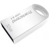 Transcend JetFlash® 710S USB flash disk 32 GB stříbrná TS32GJF710S USB 3.2 Gen 1 (USB 3.0)