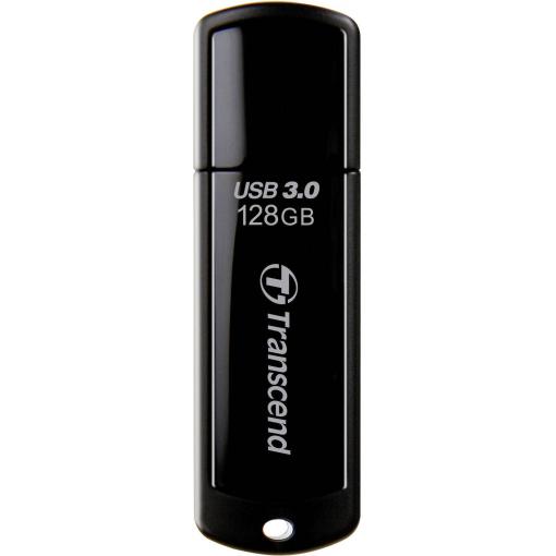 Transcend JetFlash® 700 USB flash disk 128 GB černá TS128GJF700 USB 3.2 (Gen 1x1)