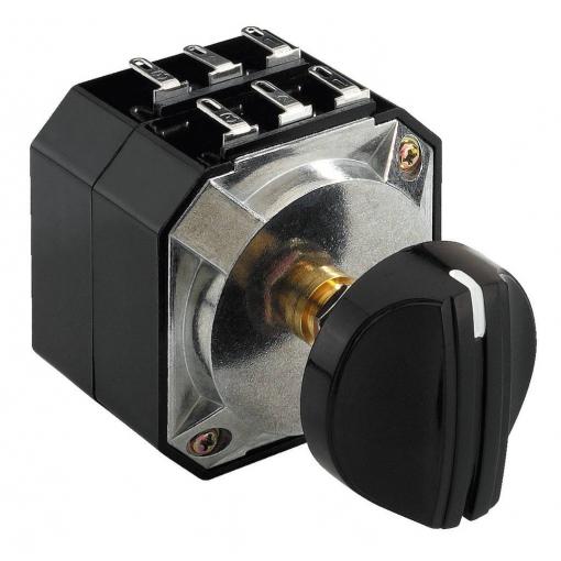 Monacor AT-52ST stereofonní vestavný regulátor hlasitosti 100 W