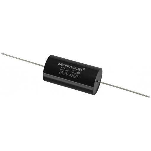 Monacor MKPA-120 kondenzátor pro reproduktory 12 µF