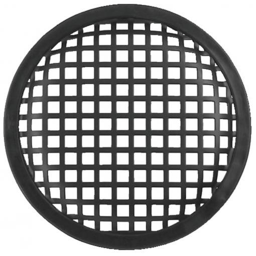Monacor MZF-8627 ochranná mřížka reproduktoru (Ø x v) 17 cm x 14 mm