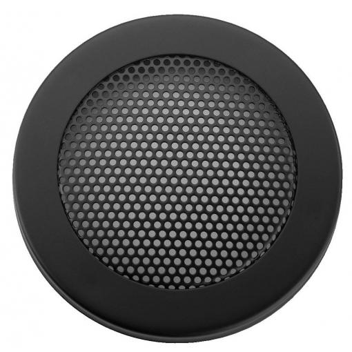 Monacor SG-75 kryt reproduktoru (Ø x v) 99 mm x 14 mm
