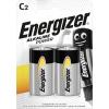Energizer Power LR14 baterie malé mono C alkalicko-manganová 1.5 V 2 ks