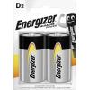 Energizer Power LR20 baterie velké mono D alkalicko-manganová 1.5 V 2 ks