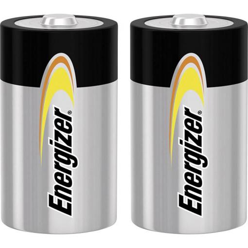 Energizer Power LR20 baterie velké mono D alkalicko-manganová 1.5 V 2 ks
