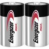 Energizer Max LR20 baterie velké mono D alkalicko-manganová 1.5 V 2 ks