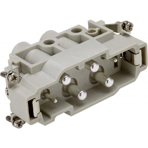LAPP 44424043 vložka pinového konektoru EPIC® Power K 4/0 Počet kontaktů 4 + 2 + PE 10 ks