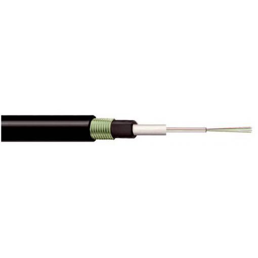 LAPP 27560312 skleněné vlákno Hitronic FIRE 50/125 µ Multimode OM3 černá 2000 m