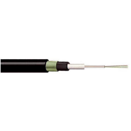 LAPP 27920208 skleněné vlákno Hitronic HQW-Plus 50/125 µ Multimode OM2 černá 2000 m