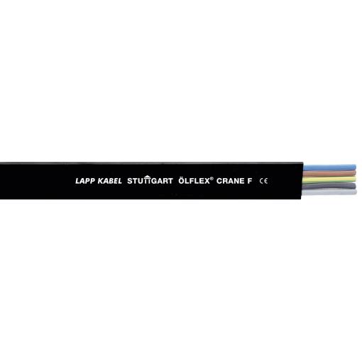 LAPP ÖLFLEX® CRANE F 0041061 řídicí kabel 4 G 35 mm², 500 m, černá