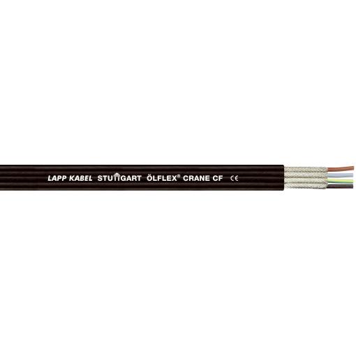 LAPP ÖLFLEX® CRANE CF 41077/500 řídicí kabel 12 G 1.5 mm², 500 m, černá