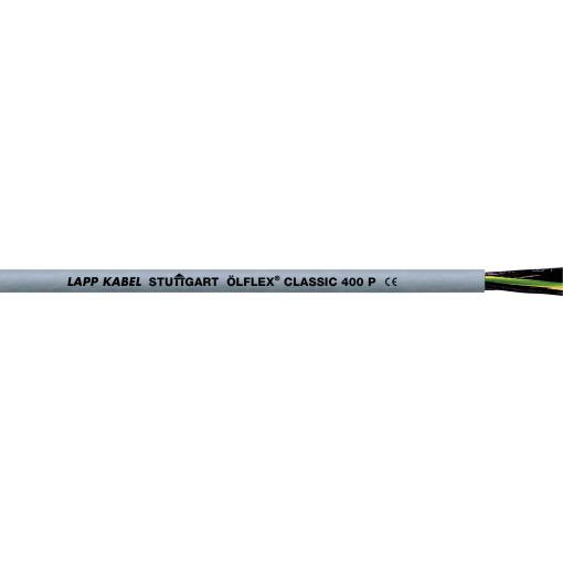 LAPP ÖLFLEX® CLASSIC 400 P 1312952/500 řídicí kabel 2 x 1.5 mm², 500 m, šedá