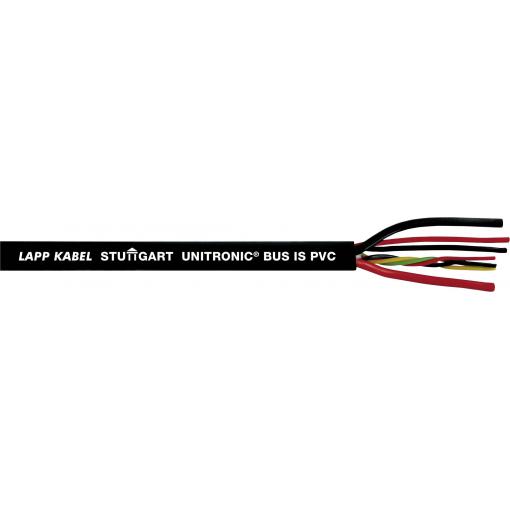 LAPP 2170560 sběrnicový kabel 2 x 6 mm² + 2 x 2.5 mm² černá 500 m