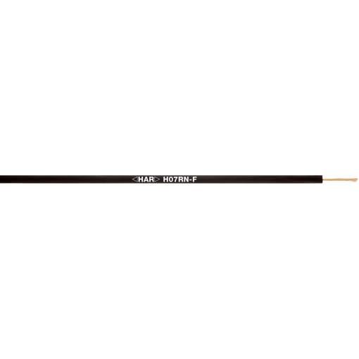 LAPP 4533005/500 připojovací kabel H07RN-F 1 x 16 mm² černá 500 m
