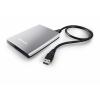 Verbatim Store n Go, Store n Go, 2 TB, externí HDD 6,35 cm (2,5), USB 3.2 (Gen 1x1) , stříbrná, 53189
