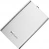 Verbatim Store n Go, Store n Go, 2 TB, externí HDD 6,35 cm (2,5), USB 3.2 (Gen 1x1) , stříbrná, 53189